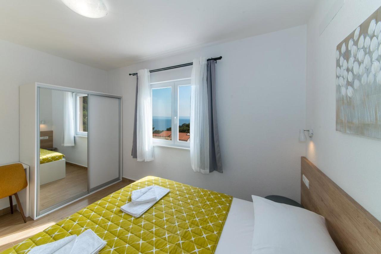 Apartment Mare 크르바비차 외부 사진