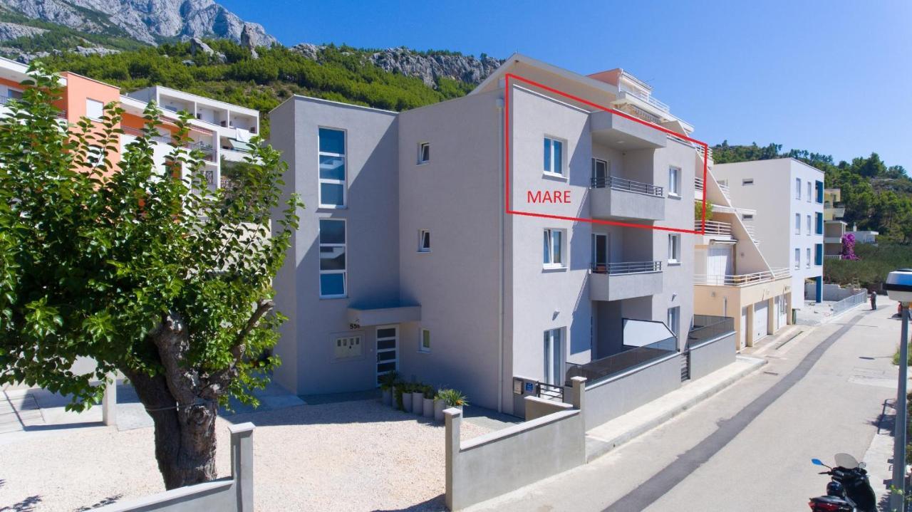 Apartment Mare 크르바비차 외부 사진